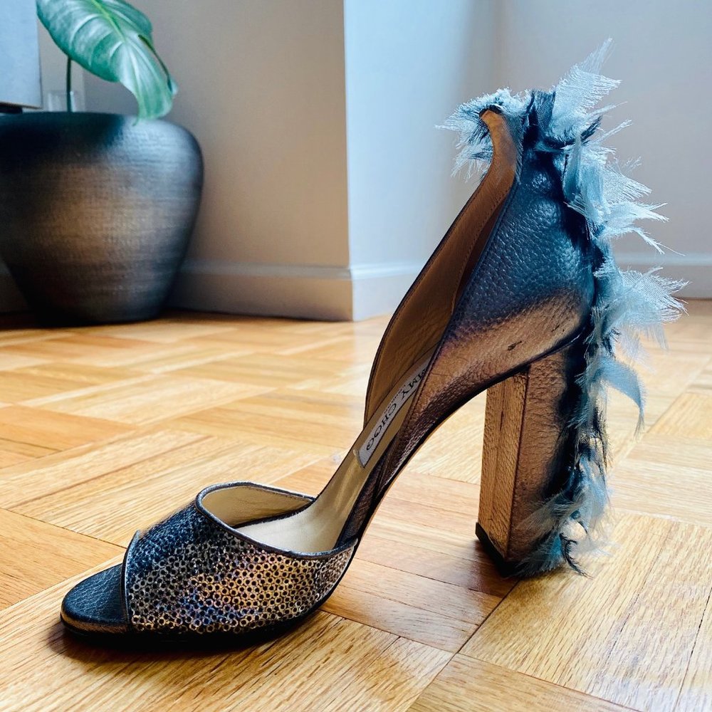 Jimmy Choo Heels